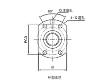 GD-MT系列微型滾珠絲杠